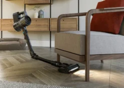 Grundig VCP 9131 Akku-Handstaubsauger Mit Stiel Kabellos Beutellos 550 Watt 20 Grundig VCP 9131 Akku-Handstaubsauger Mit Stiel Kabellos Beutellos 550 Watt -Haushaltswaren Store 6050121d144e656bbf2391995850631a