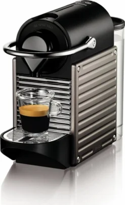 Krups XN 304 T Nespresso Pixie 27 Krups XN 304 T Nespresso Pixie -Haushaltswaren Store 610102192bd2acaf8034b25eb7210ade