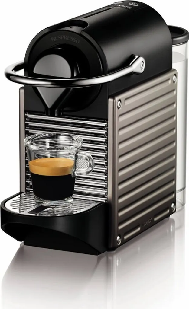 Krups XN 304 T Nespresso Pixie 11 Krups XN 304 T Nespresso Pixie – Bild 9