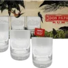 Don Papa Rum Tumbler Glas Gläser Longdrinkglas Mit Verpackung Set - 3 X Gläser -Haushaltswaren Store 6135a47e33f6bea87a6cec8408f30769