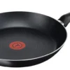 TEFAL Pfanne INVISSIA 28 Cm Bratpfanne Antihaft-Versiegelung Backofen Bis 175 °C -Haushaltswaren Store 614fc99e5f7068c646c239a99566e7be