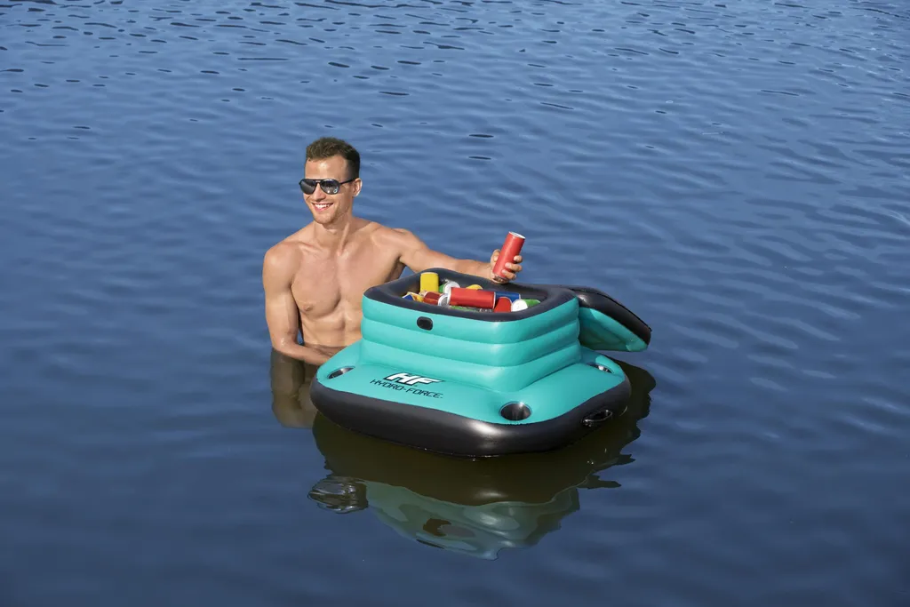 Bestway® Hydro-Force™ Aufblasbare Kühlbox Gletscher 88 X 77 Cm 16 Bestway® Hydro-Force™ Aufblasbare Kühlbox Gletscher 88 X 77 Cm – Bild 14