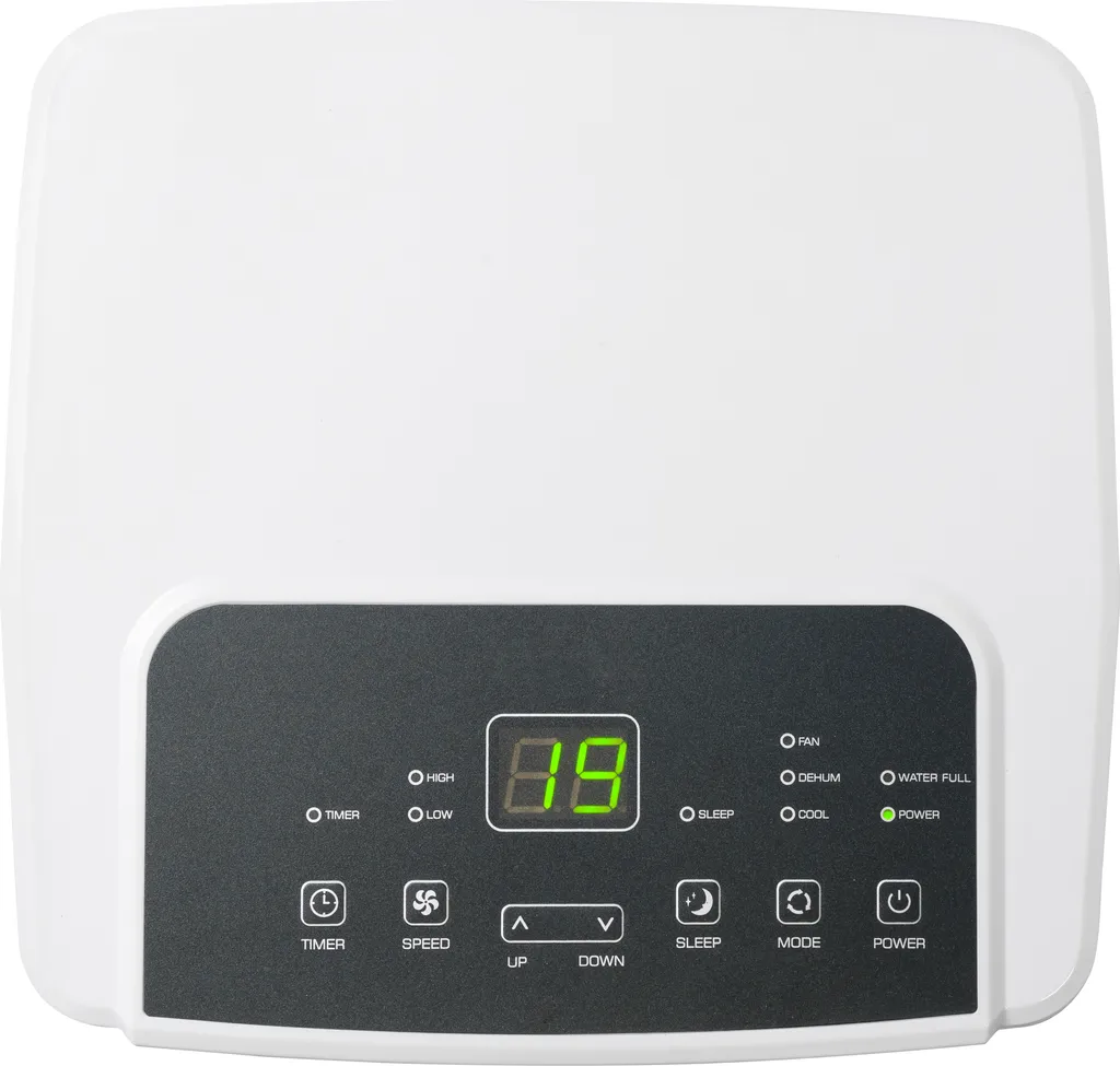 Bestron Mobile Klimaanlage, Klimagerät Für Räume Bis 24m², Kühlleistung 1,4 KW Mit Umweltfreundlichem Kühlmittel, 5.000BTU/h, Farbe: Weiß 4 Bestron Mobile Klimaanlage, Klimagerät Für Räume Bis 24m², Kühlleistung 1,4 KW Mit Umweltfreundlichem Kühlmittel, 5.000BTU/h, Farbe: Weiß – Bild 2