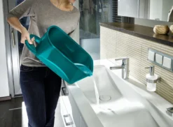 Leifheit Wischtuchpressen-Set "Profi Evo" Mit Bodenwischer -Haushaltswaren Store 61a49e6c4dfda915c1b2740491ab8b21