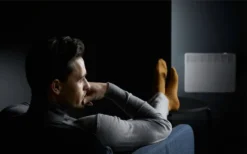 AEG Wand-Konvektor WKL 2005 Für Ca. 24 M², 2 KW, LCD, Wochentimer, Offene Fenster Erkennung, 236535 -Haushaltswaren Store 61a60700f20540a93a3165744344619d