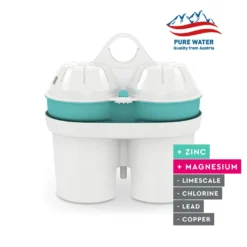 BWT 814453 3er Pack +Zink Magnesium Mineralized Water 25 BWT 814453 3er Pack +Zink Magnesium Mineralized Water -Haushaltswaren Store 61aa31e9c7f08bc9cef6015be5742981