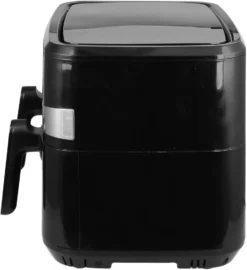 Emerio AF-126672 XXL Doppel Heißluft-Fritteuse Air-Fryer 2 X 4,5 Liter 12 Programme -Haushaltswaren Store 61c0271eab83b67e2ac9f0a1ccf184d0