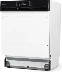 MEDION Geschirrspüler (12 Gedecke Fassungsvermögen, 5 Reinigungsprogramme, ECO Programm, LED Anzeige, 49 DB, MD37389) -Haushaltswaren Store 621d56948e9f4bb28edef7a04d0ffb08