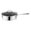 Tefal Jamie Oliver Edelstahl Schmorpfanne 25cm, Mit Deckel -Haushaltswaren Store 625b7c7c4caf58704ab1cc18bfa56d23