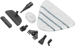 CLATRONIC Dampfmop DR 3539 Anthrazit- Orange Dampfreiniger Reiniger Dampfwischer 12 CLATRONIC Dampfmop DR 3539 Anthrazit- Orange Dampfreiniger Reiniger Dampfwischer -Haushaltswaren Store 62bab73937685460e8ac90cedde21867