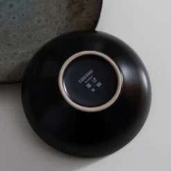 Tafelservice Steinzeug, Vancasso 16-St BUBBLE Kombiservice, Geschirrset Mit Müslischalen, Kaffeetassen, Dessertteller Und Speiseteller Für 4 Personen, Vintage -Haushaltswaren Store 62e3dbf38ea6764f64d6cb5e7f26cd94