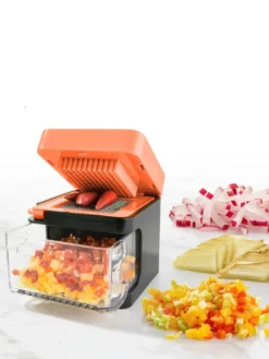Nicer Dicer Spicy 4-teilig Og 34191 6 Nicer Dicer Spicy 4-teilig Og 34191 -Haushaltswaren Store 62e50cb14b8eb2c917817f01f7de88a4