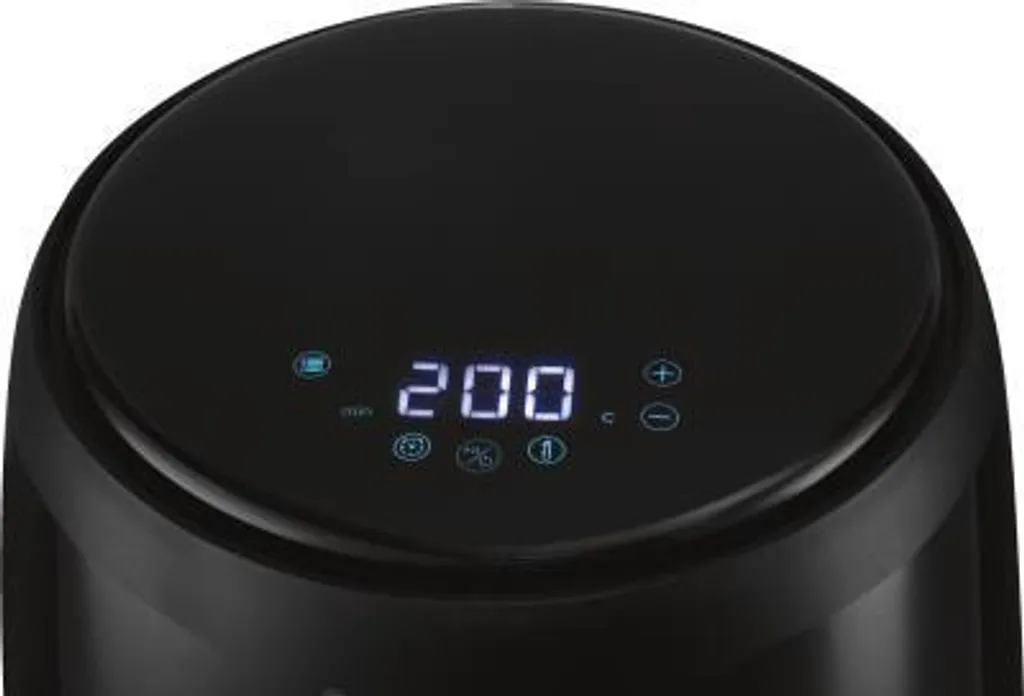 Russell Hobbs 26500-56 SatisFry Air Heißluftfritteuse Thermostat Touch-Display 4 Russell Hobbs 26500-56 SatisFry Air Heißluftfritteuse Thermostat Touch-Display – Bild 2