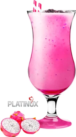 Platinux Cocktailgläser Set 6 Stück 420ml Longdrinkgläser Bargläser Hurricane Groß (Pink) -Haushaltswaren Store 633c3217e2f0ef488b99a015f94238c9
