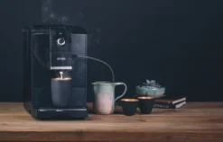 NIVONA - NICR 790 - Mattschwarz/Chrome - Kaffeevollautomat + 1 Kg Kaffee GRATIS! 7 NIVONA - NICR 790 - Mattschwarz/Chrome - Kaffeevollautomat + 1 Kg Kaffee GRATIS! -Haushaltswaren Store 638013a60095a66f3d1775d5aacc308b