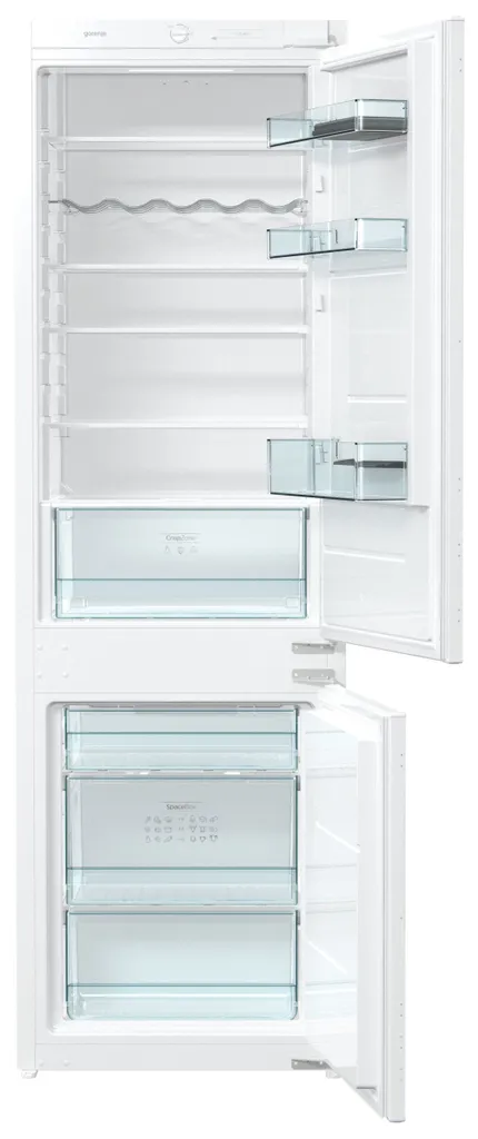 Gorenje - RKI4182E1 - Einbau-Kühl-Gefrierkombination - Schlepptür-Technik 10 Gorenje - RKI4182E1 - Einbau-Kühl-Gefrierkombination - Schlepptür-Technik – Bild 8