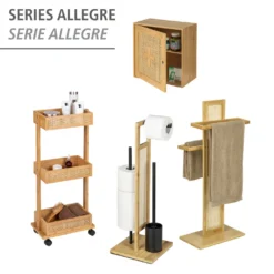 Wenko Badwagen Allegre -Haushaltswaren Store 640554a28dc4dfb260684eed4d5e5fed