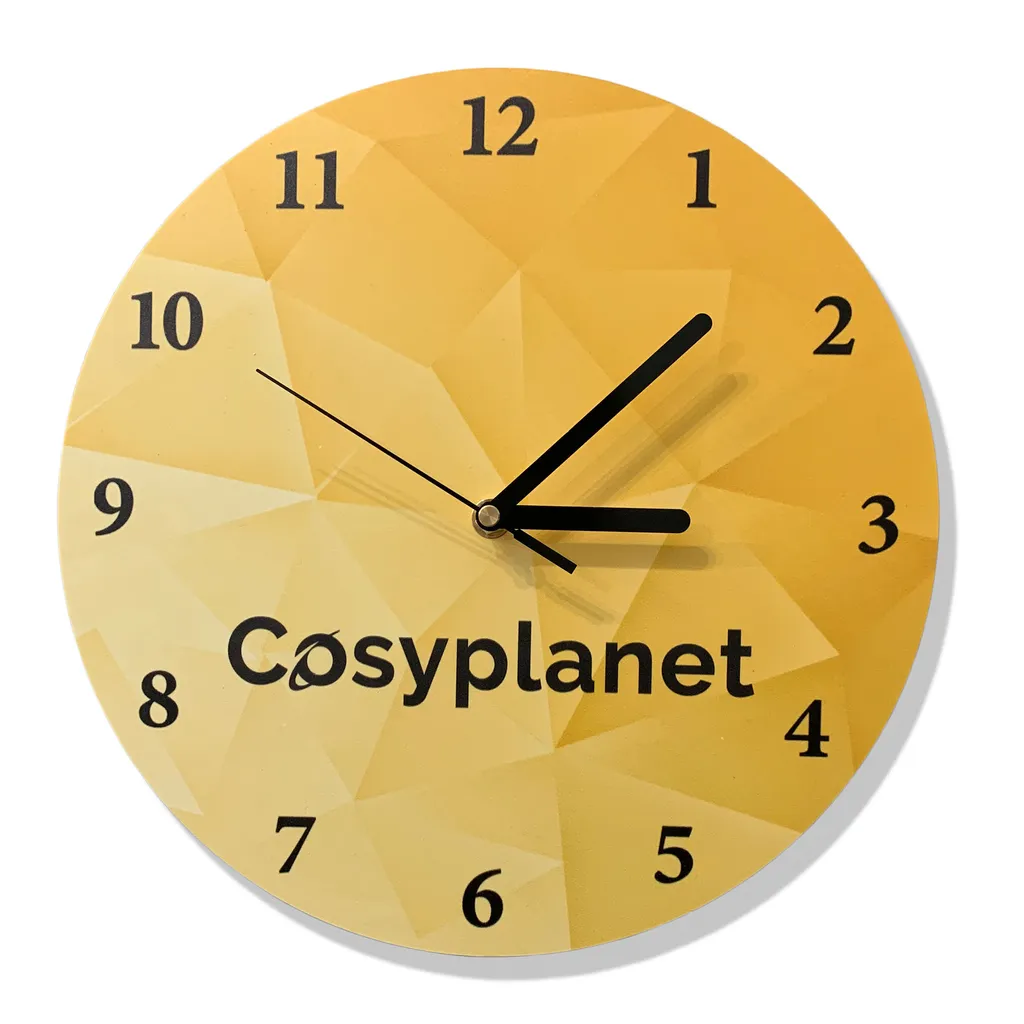 Wanduhr WEIßES PFERD Küchenuhr LEISE Wohnzimmeruhr DEKO Badezimmeruhr RUND 30 Cm 6 Wanduhr WEIßES PFERD Küchenuhr LEISE Wohnzimmeruhr DEKO Badezimmeruhr RUND 30 Cm – Bild 4