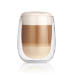 GOURMETmaxx Latte Macchiato Thermogläser - 2er-Set -Haushaltswaren Store 643f728d2560db1e7a81764bc23dc8ca