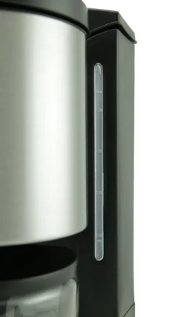 GUTFELS KA 8101 Swi Kaffeemaschine | Glaskanne | 4 Bis 10 Tassen Fassungsvermögen | 1080 W Leistung | Edelstahl | Schwarz 10 GUTFELS KA 8101 Swi Kaffeemaschine | Glaskanne | 4 Bis 10 Tassen Fassungsvermögen | 1080 W Leistung | Edelstahl | Schwarz -Haushaltswaren Store 646ea76f3f813976bd6c5a2ff609b273