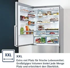 Bosch Serie 6 GSN54AWDV Gefrierschränke - Weiß -Haushaltswaren Store 64ac220ace0459ac44a230950f0dd45c