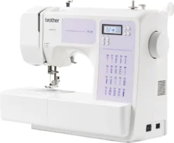 Brother FS20 Computer-Nähmaschine Mit 32 Nähprogramme, Automatisches Nähen, Freiarm, Multifunktionsdisplay -Haushaltswaren Store 64c08302671f4e94bcf8c40257e97935