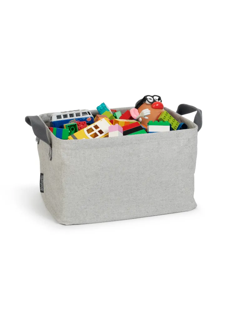 Brabantia Faltbarer Wäschekorb Grau, 105685 17 Brabantia Faltbarer Wäschekorb Grau, 105685 – Bild 15