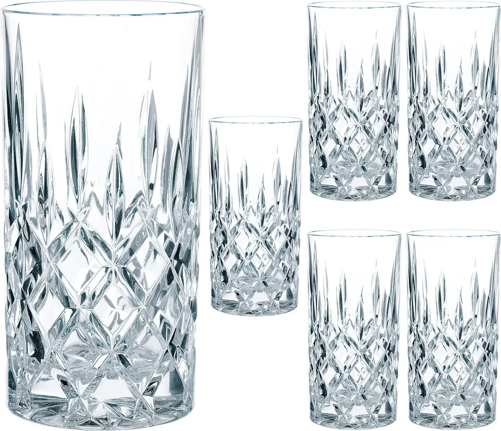 Nachtmann Noblesse Longdrink 6er Set 101418 (0089208-0) 7 Nachtmann Noblesse Longdrink 6er Set 101418 (0089208-0) – Bild 5