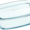 Pyrex Bräter, PXREX, Essentials, 7L, 374x222x138 Mm -Haushaltswaren Store 651fb0be47f9102e58999f8dbc5d156b