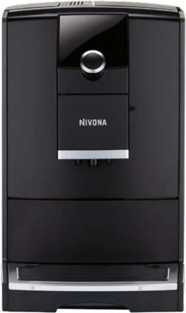 NIVONA - NICR 790 - Mattschwarz/Chrome - Kaffeevollautomat + 1 Kg Kaffee GRATIS! 4 NIVONA - NICR 790 - Mattschwarz/Chrome - Kaffeevollautomat + 1 Kg Kaffee GRATIS! – Bild 2