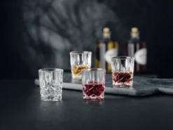 Nachtmann Nobelesse Gläser 4 Longdrinkgläser 4 Whiskygläser -Haushaltswaren Store 6532bdcf4b217abf8a96a364ec7eca50