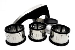 Gefu Trommelreibe Pecorino Laser Cut Mit 3 Trommeleinsätzen Käsereibe -Haushaltswaren Store 653e341fc987a9922f7637187c8e8226