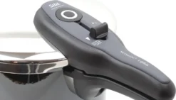 SILIT Schnellkochtopf Sicomatic-T-plus "Silargan" 6,5 L J50940 25 SILIT Schnellkochtopf Sicomatic-T-plus "Silargan" 6,5 L J50940 -Haushaltswaren Store 655ee871643d4da66759ba525194abf5