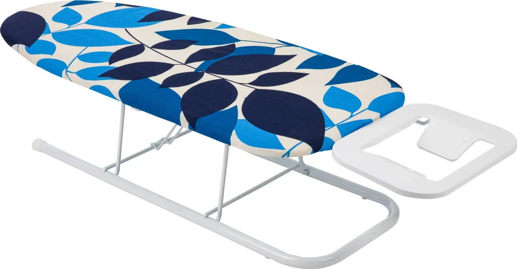 ONVAYA Tischbügelbrett | Mini Bügelbrett | Bügeltisch | Kleines, Platzsparendes Bügelbrett 3 ONVAYA Tischbügelbrett | Mini Bügelbrett | Bügeltisch | Kleines, Platzsparendes Bügelbrett