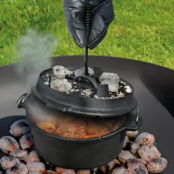 Küchenprofi Dutch Oven 5,5 L, 30 Cm BBQ 306501030 8 Küchenprofi Dutch Oven 5,5 L, 30 Cm BBQ 306501030 -Haushaltswaren Store 65ce97ff88ddc568a7633feb365f5628