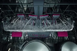 Bauknecht3O26 PF Vollintegrierbarer Geschirrspüler 60 Cm / 14 Maßgedecke / 7 Standardprogramme Und 1 Sensorprogramm/PowerClean/ActiveDry/Besteckschublade/Vollwasserschutz -Haushaltswaren Store 65cf36d7e896c109b9ed7706d1ce85e4