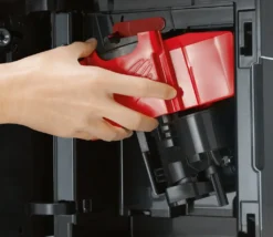 Siemens EQ.300 TI35A209RW - Espressomaschine - 1,4 L - Kaffeebohnen - Eingebautes Mahlwerk - 1300 W -Haushaltswaren Store 6629e90fc673d0c59e22a29de8d5e3e7