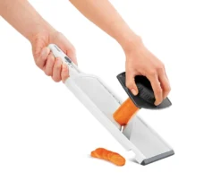 Gemüsehobel Küchenreibe Gurkenhobel Kartoffelschneider Küchenhobel 6 Stufen Weiß 14 Gemüsehobel Küchenreibe Gurkenhobel Kartoffelschneider Küchenhobel 6 Stufen Weiß -Haushaltswaren Store 665093763f28927c223c88fd35e81e36