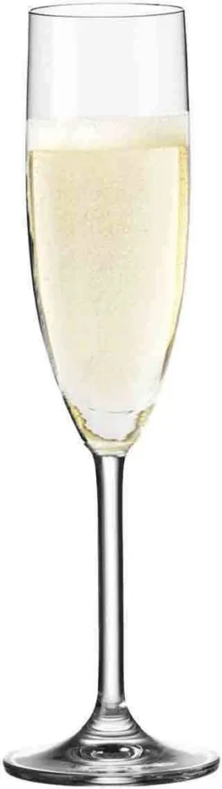 Leonardo 063314 Sektglas Set Daily 6-teilig -Haushaltswaren Store 6682ac4d47ac8fe50411852a99bcae06
