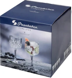 Pasabahce Cocktailglas Timeless 50cl - 4 Stück -Haushaltswaren Store 675804eef50081770e84df0090cb730a