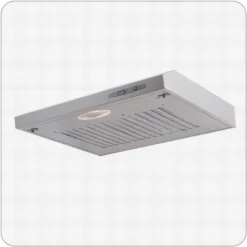 PKM Dunstabzugshaube UBH5000H2 Silbergr. -Haushaltswaren Store 6799bf1e8c7f813177731281d58b8658