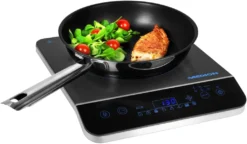 Medion MD 17595 Mesa With – BOARD Mesa Con Placa De Inducción Vidrio, , 2000 W, Alrededor) -Haushaltswaren Store 67a4ebf413ca7a4a8a24a39c609ac6cd