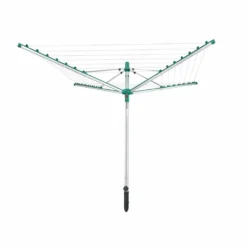 Leifheit Wäschespinne Linomatic 400 -Haushaltswaren Store 67de4cac895f680351903a719ca3f968