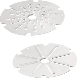 Gefu Käsereibe Parmigiano 34680 Käse Reibe Laser Cut 2 Reibscheiben -Haushaltswaren Store 67e8dd7ce978206cbc3a8dd3890ff9d5