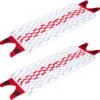 2x Ersatz Wischbezug Geeignet Für Vileda Ultramat 2in1 Wischpad -Haushaltswaren Store 67ebf041af8396e5fff8be8f9fc9e72b