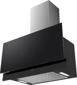 PKM Dunstabzugshaube Vertikalhaube Wandesse Kopffreihaube V1-60A+BTY 60cm Schwarz 19 PKM Dunstabzugshaube Vertikalhaube Wandesse Kopffreihaube V1-60A+BTY 60cm Schwarz -Haushaltswaren Store 682298166d0d614d9a3fbf520e598ad9
