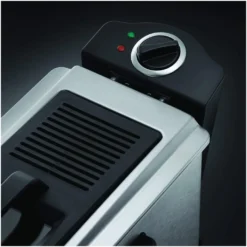 RUSSELL HOBBS Fritteuse Cook@Home 19773-56 Edelstahl 3,2L 130-190°C 1800W -Haushaltswaren Store 682495cc183b7ced56a137cd30b535ab