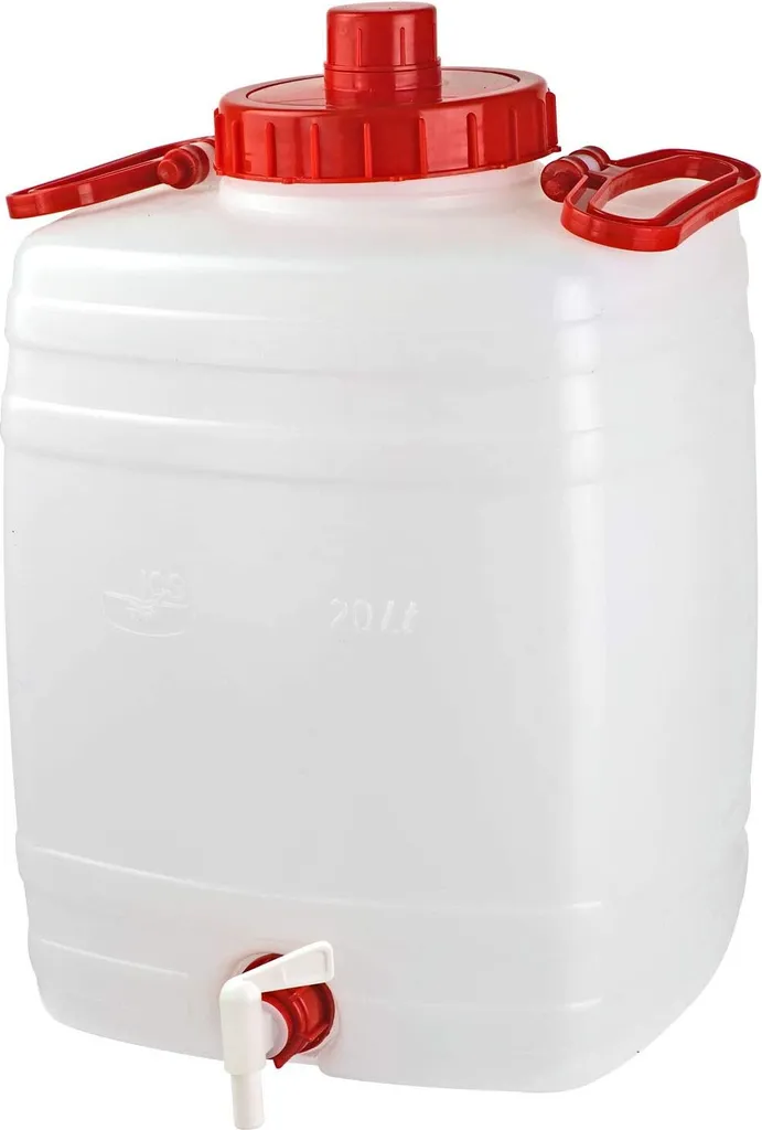 Mostfass Getränkefass Gärfass Maischefass Weinfass Gärbehälter Fass 20 L Mit Auslaufhahn 3 Mostfass Getränkefass Gärfass Maischefass Weinfass Gärbehälter Fass 20 L Mit Auslaufhahn