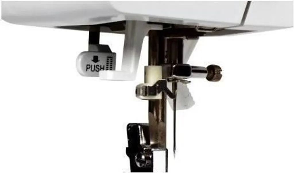 Bernette Chicago 7 - Nähmaschine Und Stickmaschine / 197 Stich- Und Nähprogramme (Nutzstiche, Elastikstiche) 4 Bernette Chicago 7 - Nähmaschine Und Stickmaschine / 197 Stich- Und Nähprogramme (Nutzstiche, Elastikstiche) – Bild 2