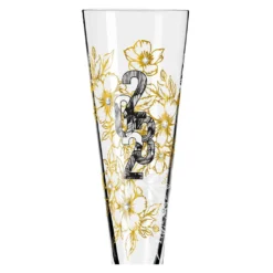 Brillantnacht Champagnerglas 2023 Von Romi Bohnenberg -Haushaltswaren Store 68f36f7107ad0ee10c576d7fb4ec783d